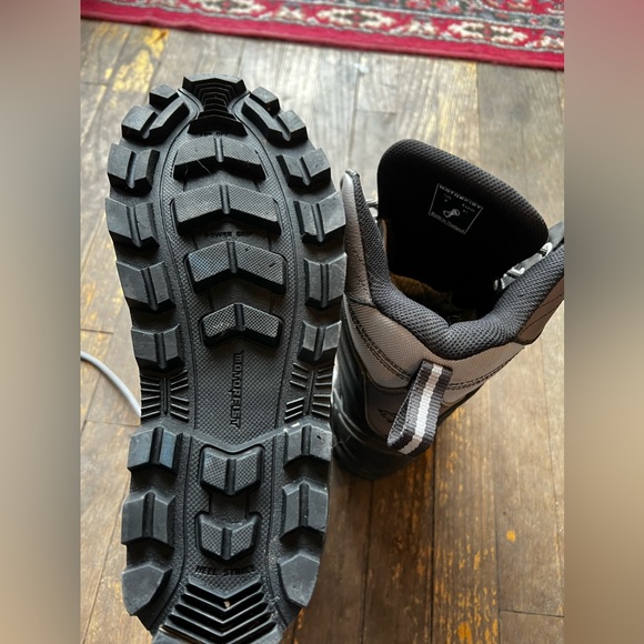 Motorfist Stomper 3.0 Snowmobile Boots - Picture 3 of 4